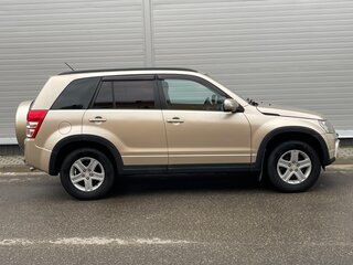 2010 Suzuki Grand Vitara II Рестайлинг, золотистый, 1250000 рублей, вид 3