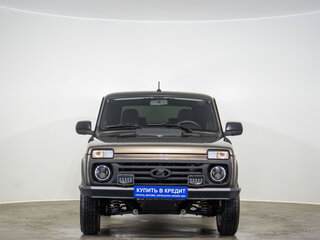 2025 Lada (ВАЗ) Niva Legend I, коричневый, 1039000 рублей, вид 2
