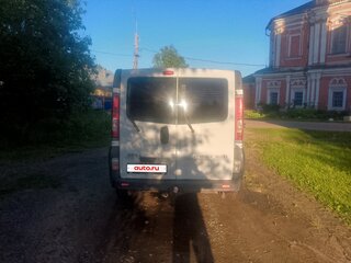 2008 Opel Vivaro A Рестайлинг, белый, 1100000 рублей, вид 3