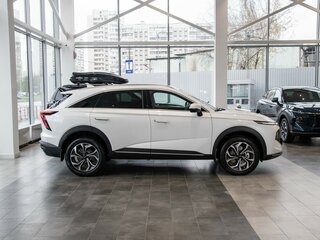 2026 Haval F7 II, белый, 3799000 рублей, вид 4