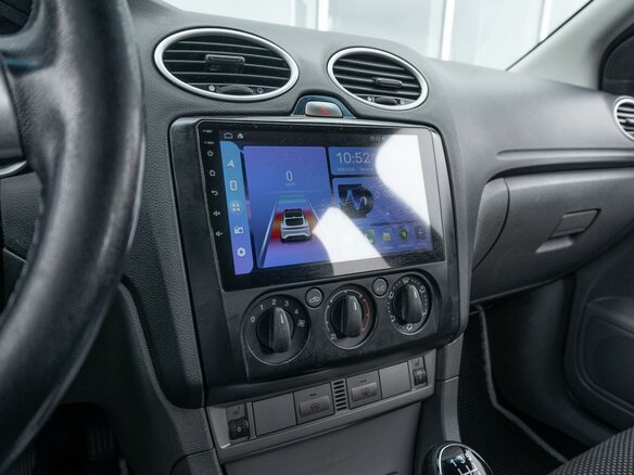 2011 Ford Focus II Рестайлинг, белый, 489000 рублей - вид 19