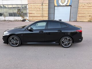 2023 BMW 2 серии Gran Coupe 220i F44, чёрный, 4150000 рублей, вид 4