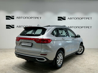 2023 Haval M6 II, серебристый, 1679000 рублей, вид 5