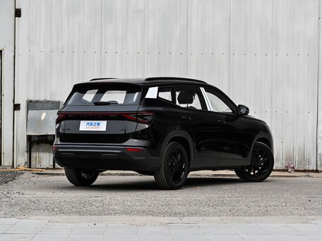 2026 Jetta VS8, чёрный, 2295900 рублей, вид 4