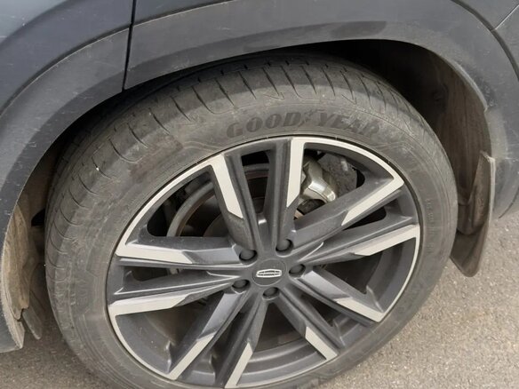 2024 Geely Monjaro I, серый, 3475000 рублей - вид 12