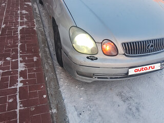 1998 Lexus GS 300 II, серый, 650000 рублей, вид 2