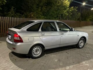 2011 Lada (ВАЗ) Priora I, серебристый, 330000 рублей, вид 3