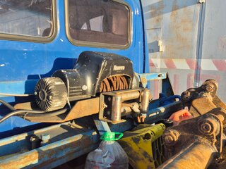 2013 ГАЗ ГАЗель (3302), синий, 1290000 рублей, вид 4