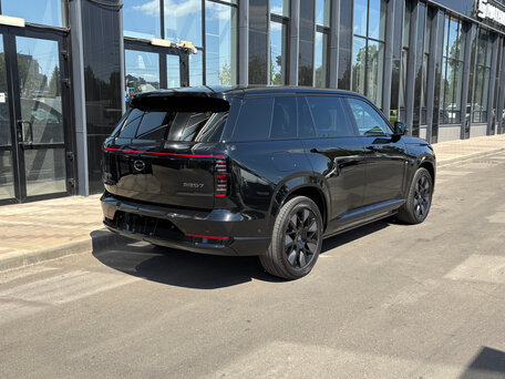 2026 GAC Trumpchi S7 I Рестайлинг, чёрный, 5090000 рублей, вид 5
