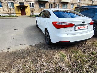 2014 Kia Cerato III, белый, 1000060 рублей, вид 3