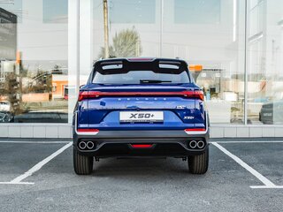 2026 Belgee X50+, синий, 2699990 рублей, вид 4