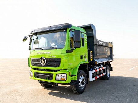 2024 Shacman (Shaanxi) SX5188, зелёный, 7000000 рублей, вид 1