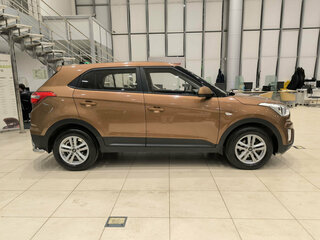 2016 Hyundai Creta I, коричневый, 1550000 рублей, вид 4