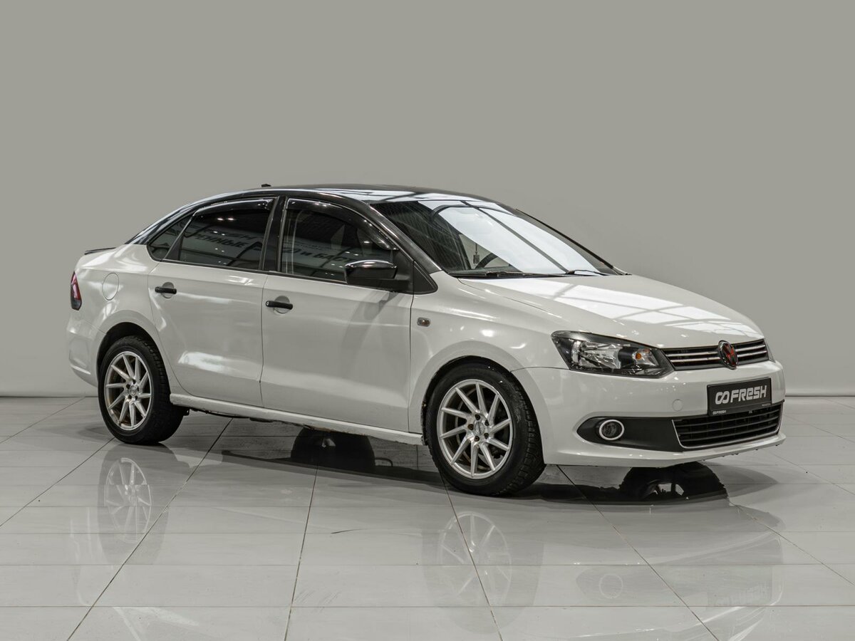 Открыть фотографии: Volkswagen Polo V