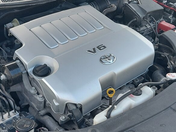 2016 Toyota Camry VII (XV50) Рестайлинг, чёрный, 2450000 рублей - вид 22