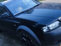 2002 Audi A6 allroad I (C5), чёрный, 400000 рублей - вид 5