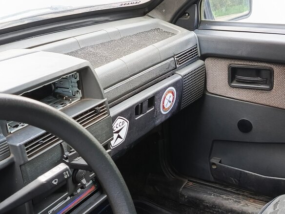 2002 Lada (ВАЗ) 2109, голубой, 65000 рублей - вид 9