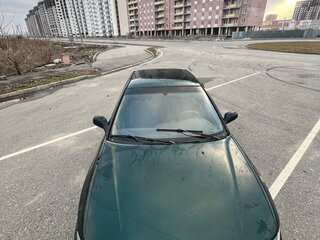 1998 Mitsubishi Lancer VII, зелёный, 200000 рублей, вид 1