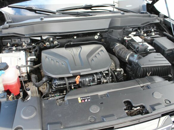 2024 Haval Dargo I, чёрный, 2600000 рублей - вид 8