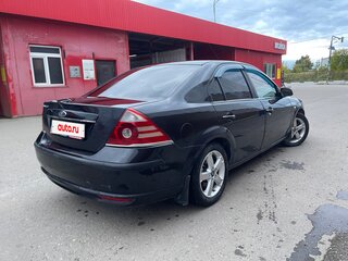 2006 Ford Mondeo III Рестайлинг, чёрный, 325000 рублей, вид 3