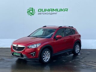 2014 Mazda CX-5 I, красный, 1545000 рублей, вид 1