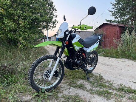 2019 Racer Panther, белый, 95000 рублей, вид 4