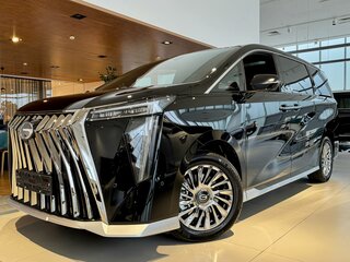 2026 GAC M8, чёрный, 6549999 рублей, вид 1