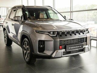 2025 KGM Torres, серебристый, 5330000 рублей, вид 4