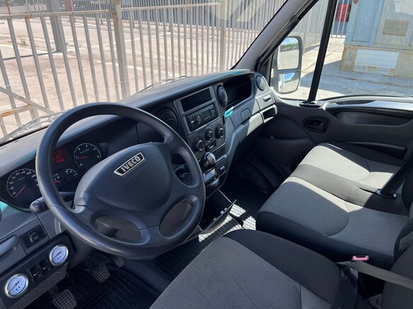 2013 Iveco Daily, белый, 2100000 рублей - вид 29