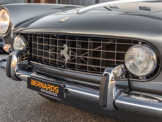 1959 Ferrari 250 GT Berlinetta LWB, серый, 75900000 рублей, вид 5