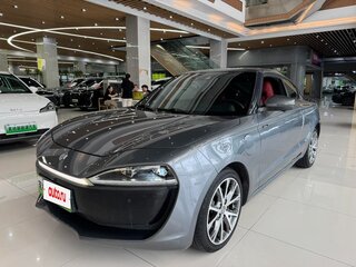 2021 Leapmotor S01 35.6 kWh (Li-ion), серебристый, 1466666 рублей, вид 3