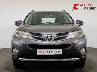 2015 Toyota RAV4 IV (XA40), серый, 1750000 рублей, вид 2