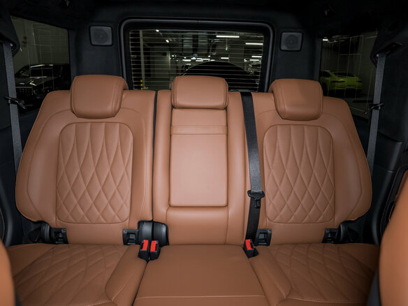 2026 Mercedes-Benz G-Класс AMG 63 AMG II (W465) Рестайлинг, чёрный, 33090000 рублей - вид 37