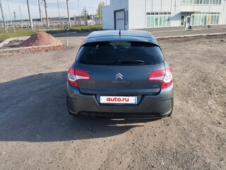 2013 Citroen C4 II, серый, 520000 рублей, вид 5