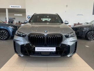 2025 BMW X5 40i IV (G05/G18) Рестайлинг, серый, 14990000 рублей, вид 2