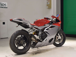 2012 MV Agusta F4 1000, красный, 900000 рублей, вид 5