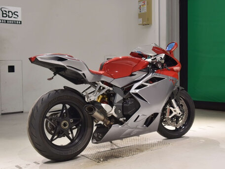 2012 MV Agusta F4 1000, красный, 900000 рублей, вид 5