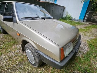 1998 Lada (ВАЗ) 2109, серебристый, 300000 рублей, вид 3