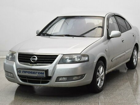 Nissan Almera Classic I