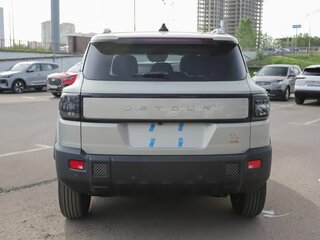 2026 Jetour T1, золотистый, 4199900 рублей, вид 3