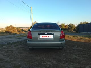 2011 Hyundai Accent ТагАЗ II, бежевый, 400000 рублей, вид 5