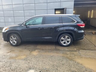 2021 Toyota Highlander III (XU50) Рестайлинг, чёрный, 3980000 рублей, вид 5