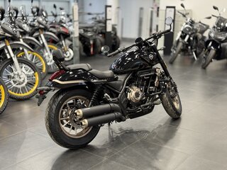 2026 Voge CU525, чёрный, 539000 рублей, вид 5