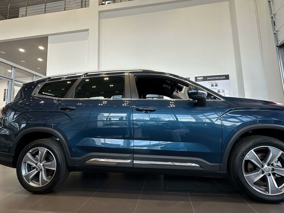 2026 Geely Okavango I Рестайлинг, синий, 4085990 рублей - вид 14