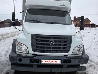 2022 ГАЗ ГАЗон Next, белый, 3100000 рублей, вид 1