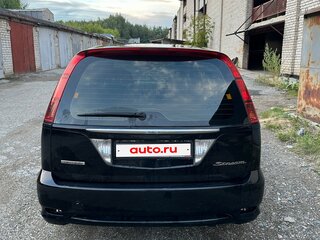2004 Honda Stream I Рестайлинг, чёрный, 440000 рублей, вид 3