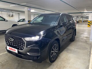 2023 Chery Tiggo 8 Pro Max I, чёрный, 2650000 рублей, вид 1