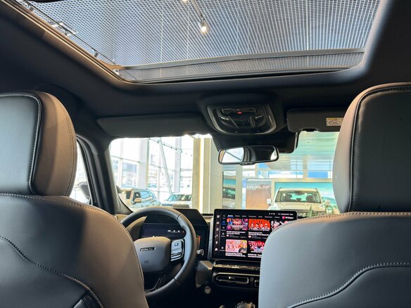 2026 Haval H7 I, белый, 4157010 рублей - вид 19