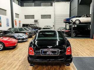 2009 Bentley Brooklands II, чёрный, 29500000 рублей, вид 5