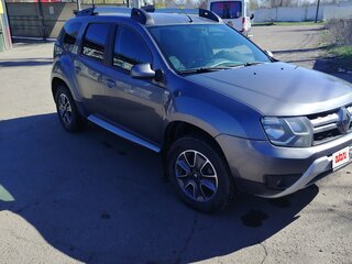2019 Renault Duster I Рестайлинг, серый, 1300000 рублей, вид 3